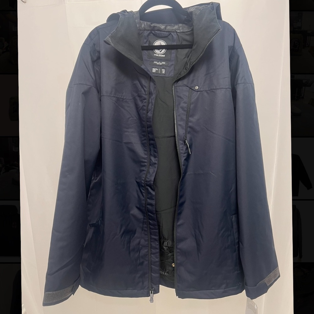 Volcom Snowboarding Insulated Jacket